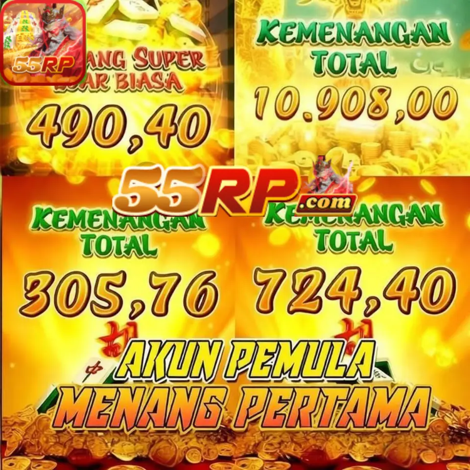 55RP Masuk