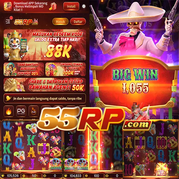 55RP APK Resmi Unduh