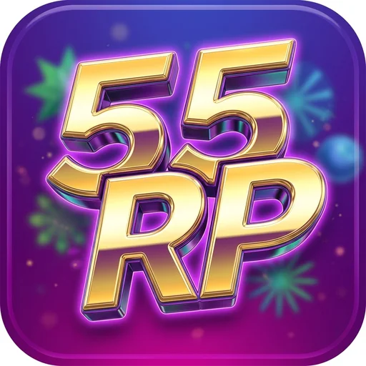 55RP Logo - Resmi